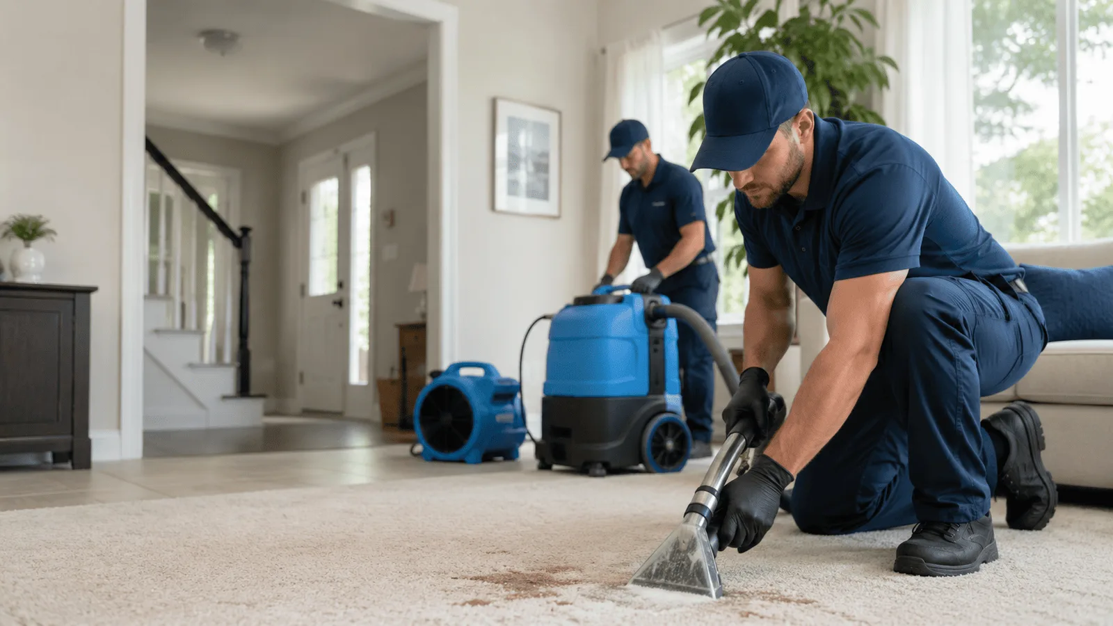 Pet Stain Carpet Cleaning in Andover, NH near me
